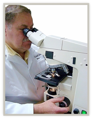 Russ Harms - Global Geolab Ltd.